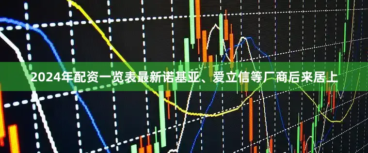 2024年配资一览表最新诺基亚、爱立信等厂商后来居上